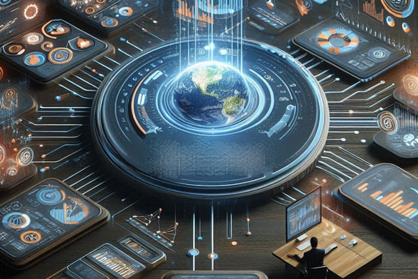 داشبوردهای مدیریت سفارشی