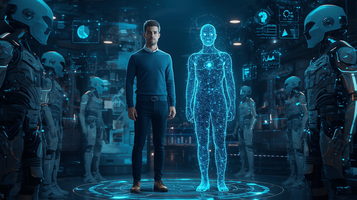 Customer Digital Twin چیست؟