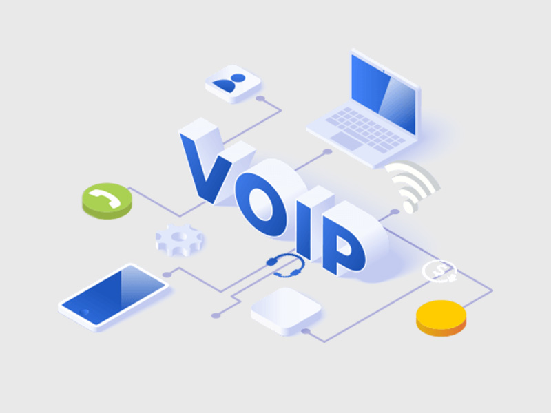 VoIP چیست؟ راهنمای کامل راه‌اندازی سیستم VoIP و سرور ویپ