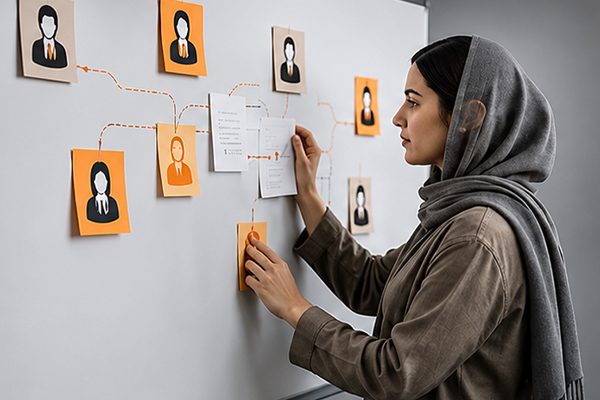 شاخصهای کلیدی سفر مشتری