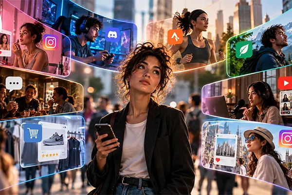 آیا باید برای هر گروه یک برند متفاوت بسازیم؟